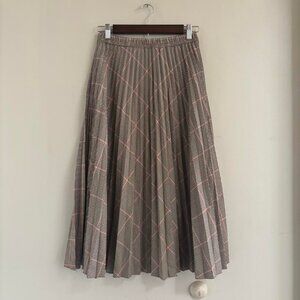 Mango Women's multi Skirt